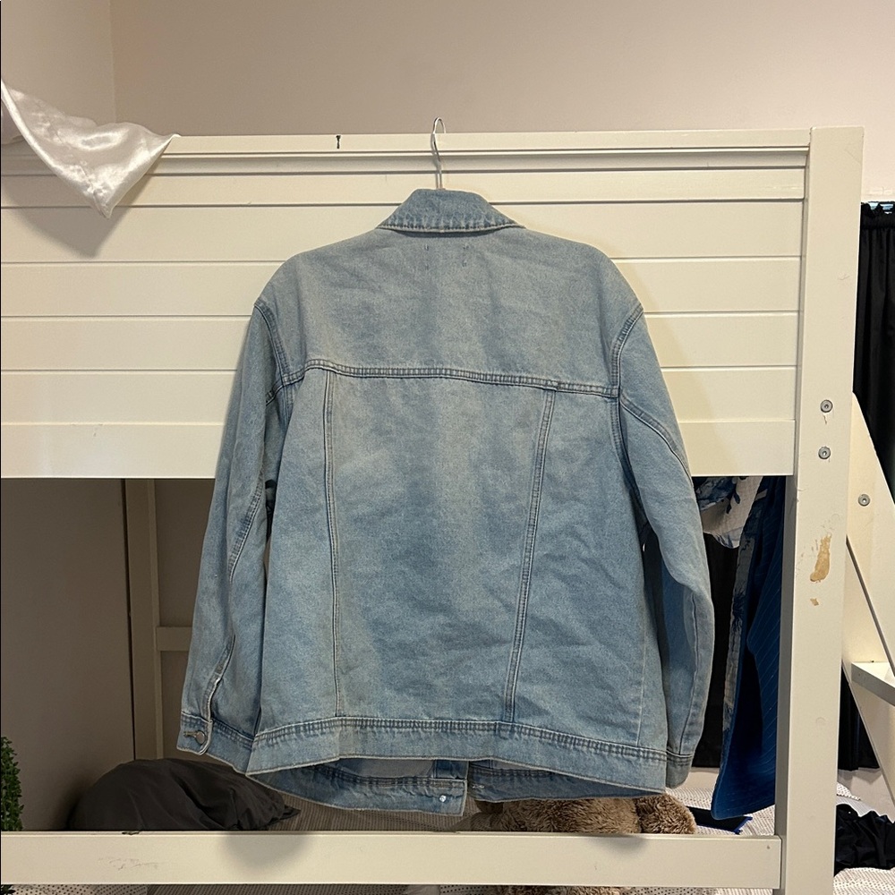 Universal Thread Light Blue Jacket - image 3